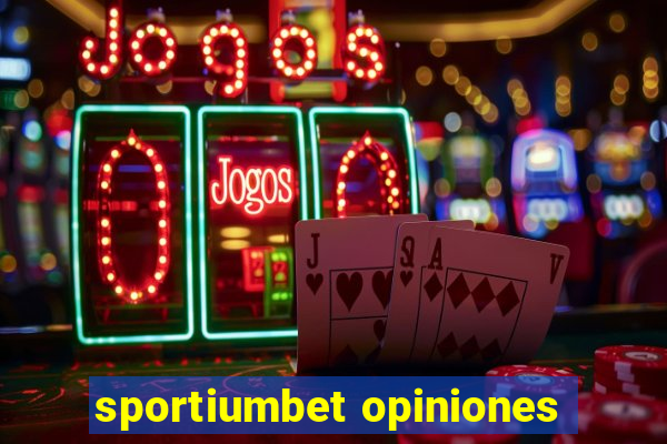 sportiumbet opiniones